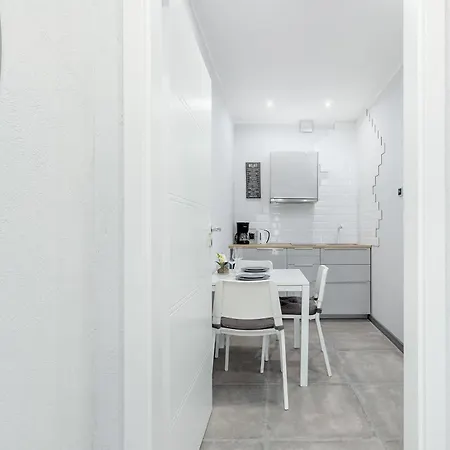 Economy By Jantar Apartment Kolobrzeg