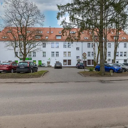 Economy By Jantar Apartment Kolobrzeg
